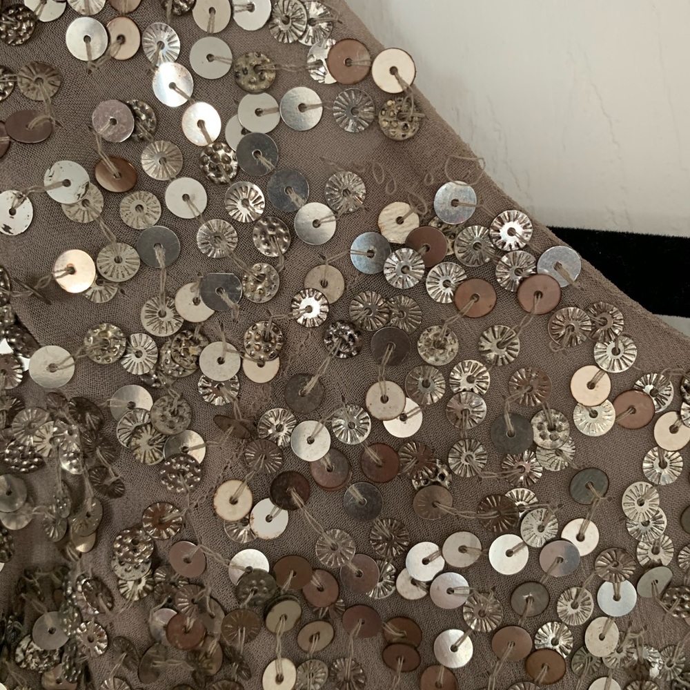 Vince sequin top - Picture 4 of 5
